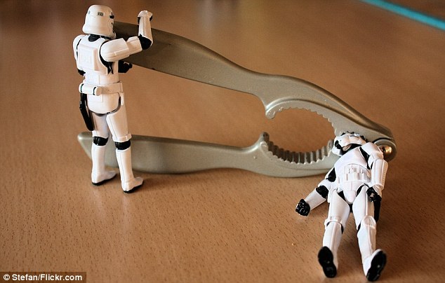 STORMTROOPERS